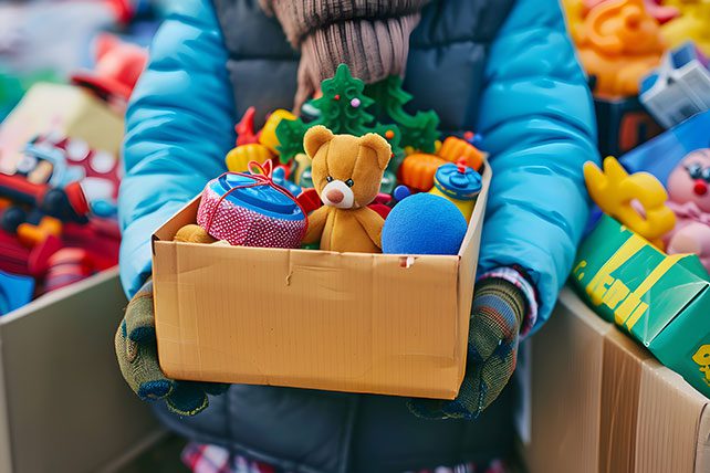 christmas fellowship ideas