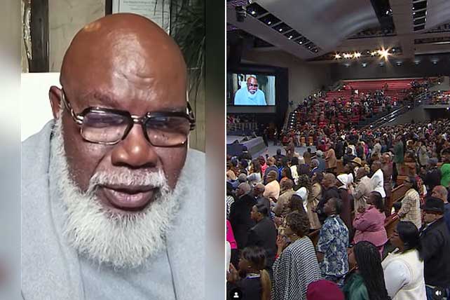 T.D. Jakes