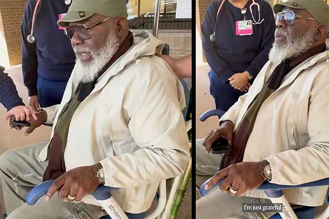 T.D. Jakes