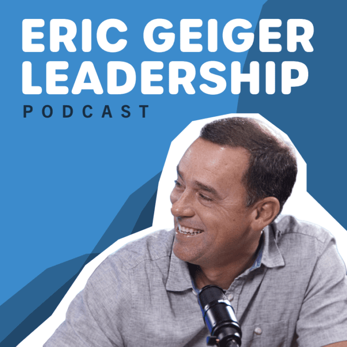 eglp show art Eric Geiger Leadership Podcast